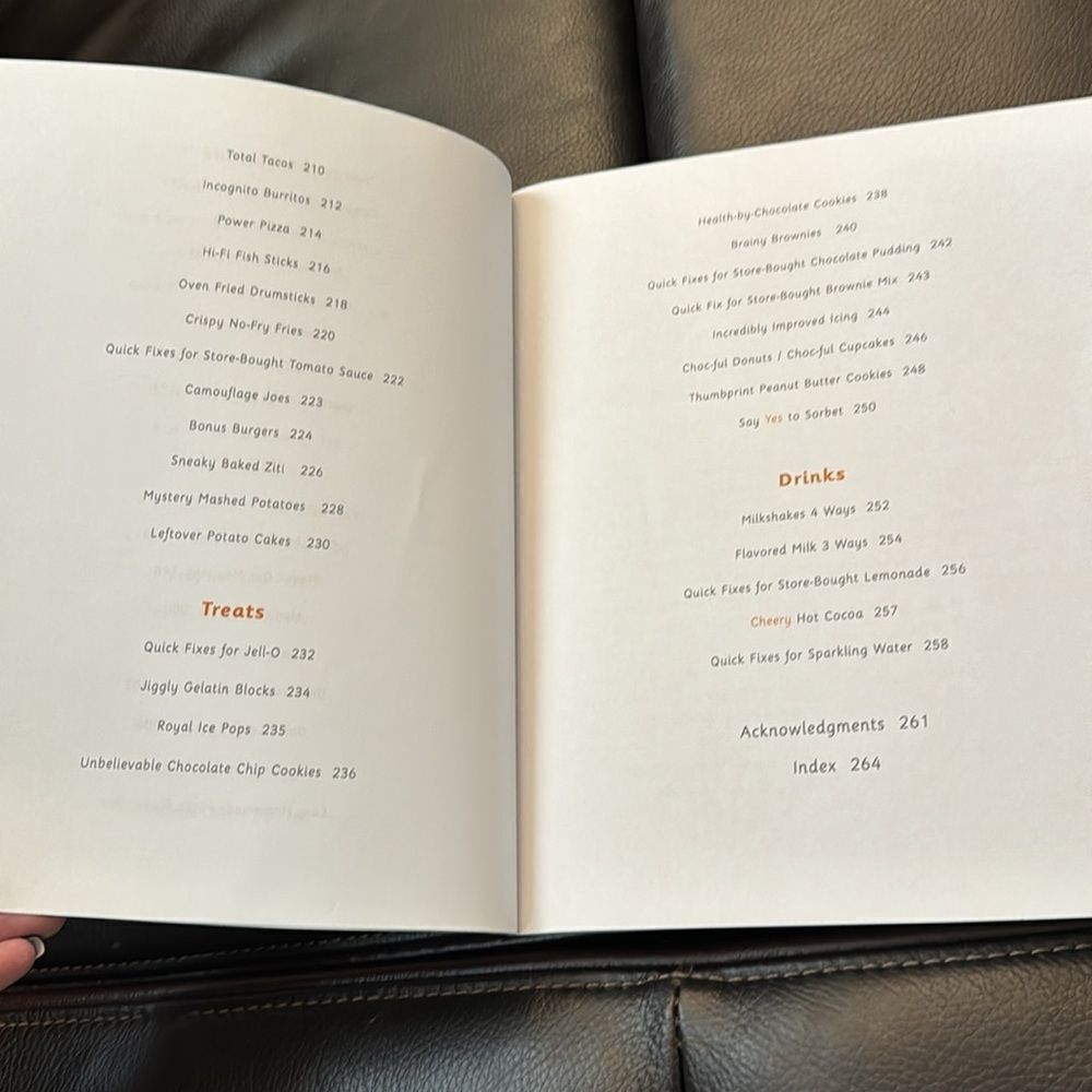 The Sneaky Chef. By Missy Chase Lapine.​ - Picture 6 of 9
